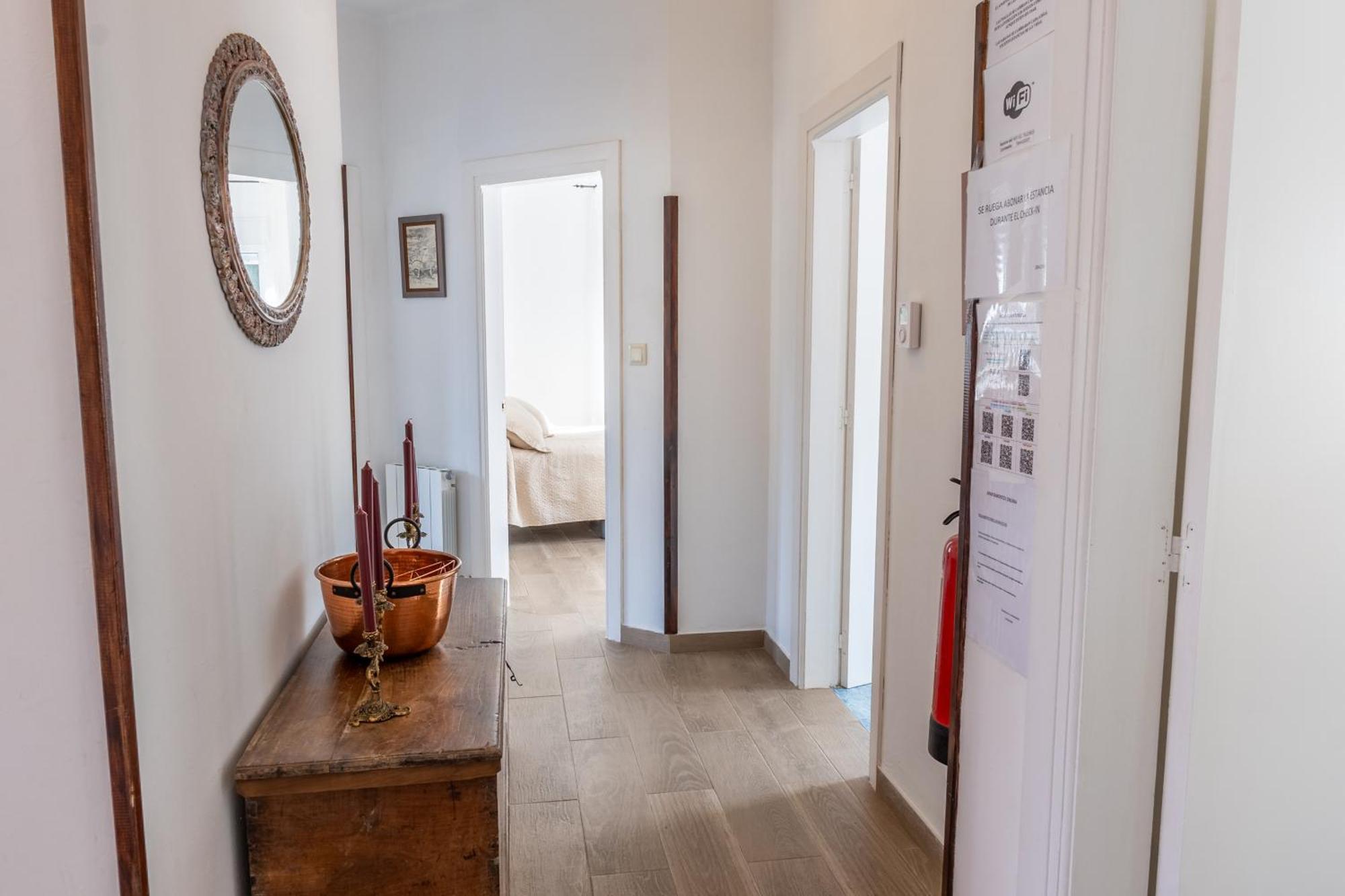 Apartamentos Ondina Soto de Luina Ngoại thất bức ảnh