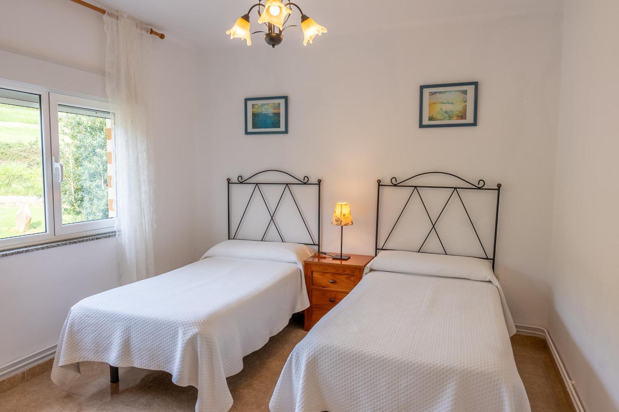 Apartamentos Ondina Soto de Luina Ngoại thất bức ảnh