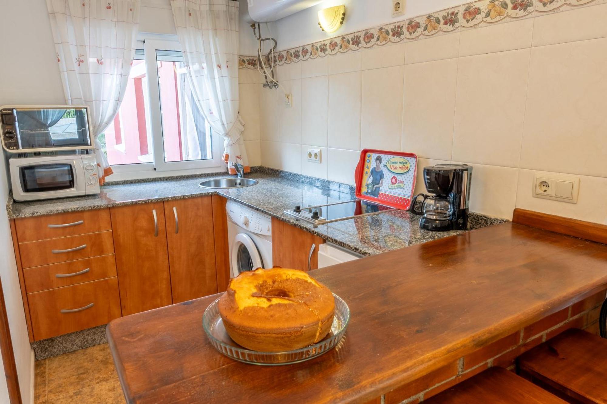 Apartamentos Ondina Soto de Luina Ngoại thất bức ảnh