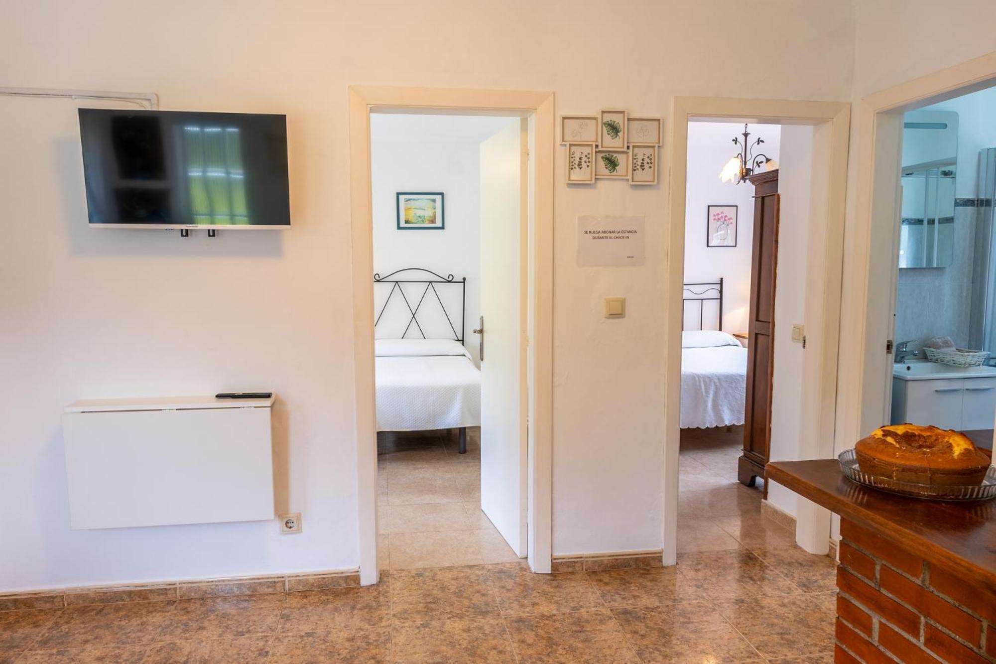 Apartamentos Ondina Soto de Luina Ngoại thất bức ảnh