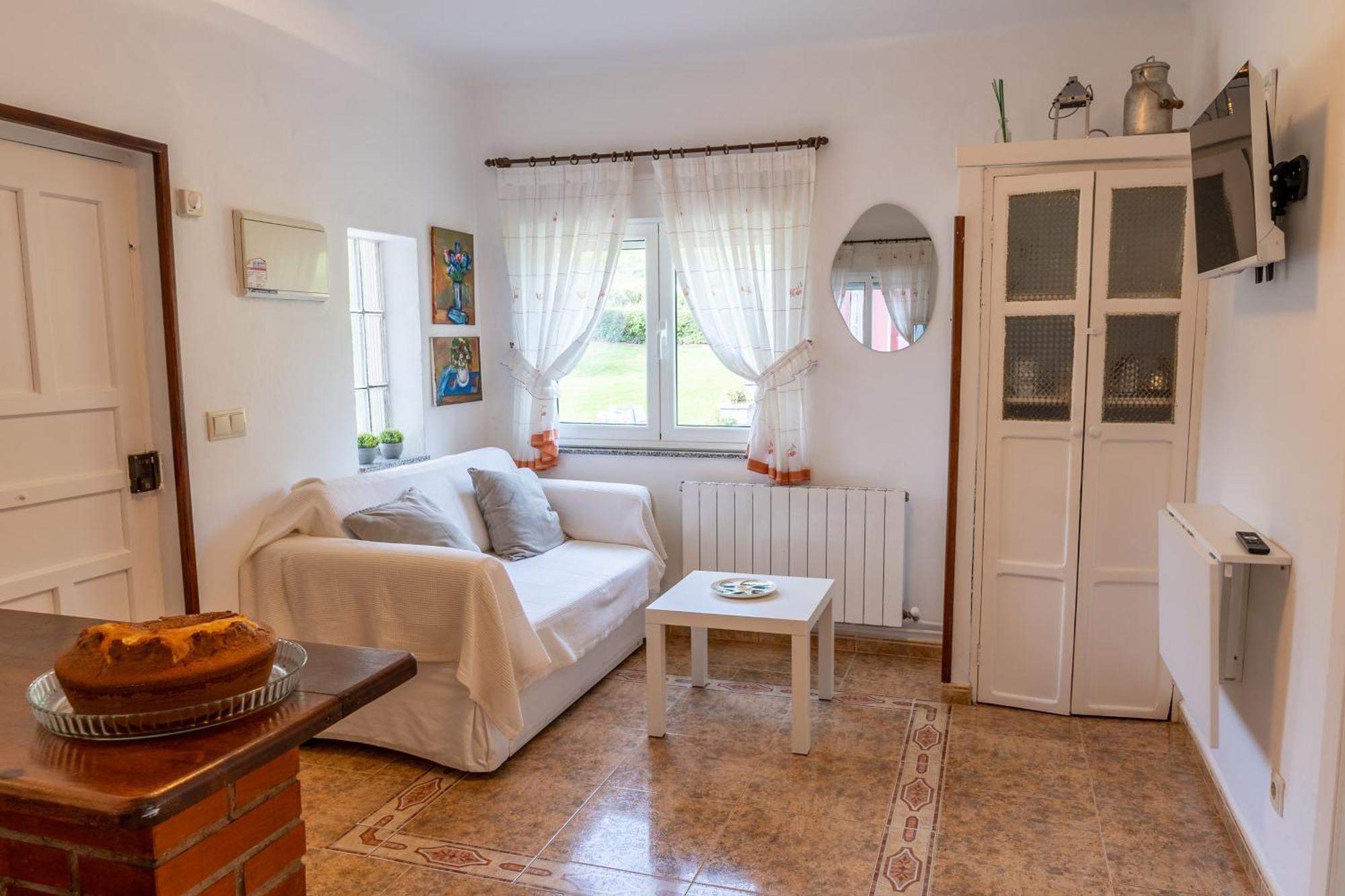 Apartamentos Ondina Soto de Luina Ngoại thất bức ảnh