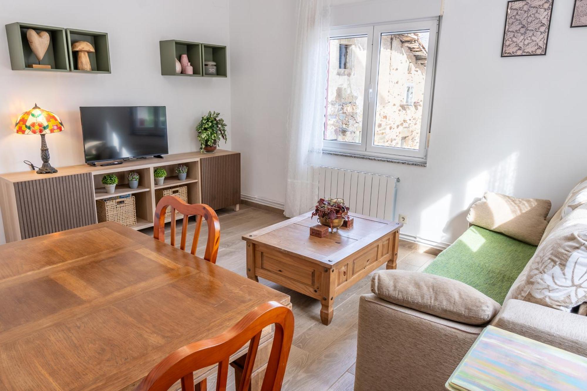 Apartamentos Ondina Soto de Luina Ngoại thất bức ảnh