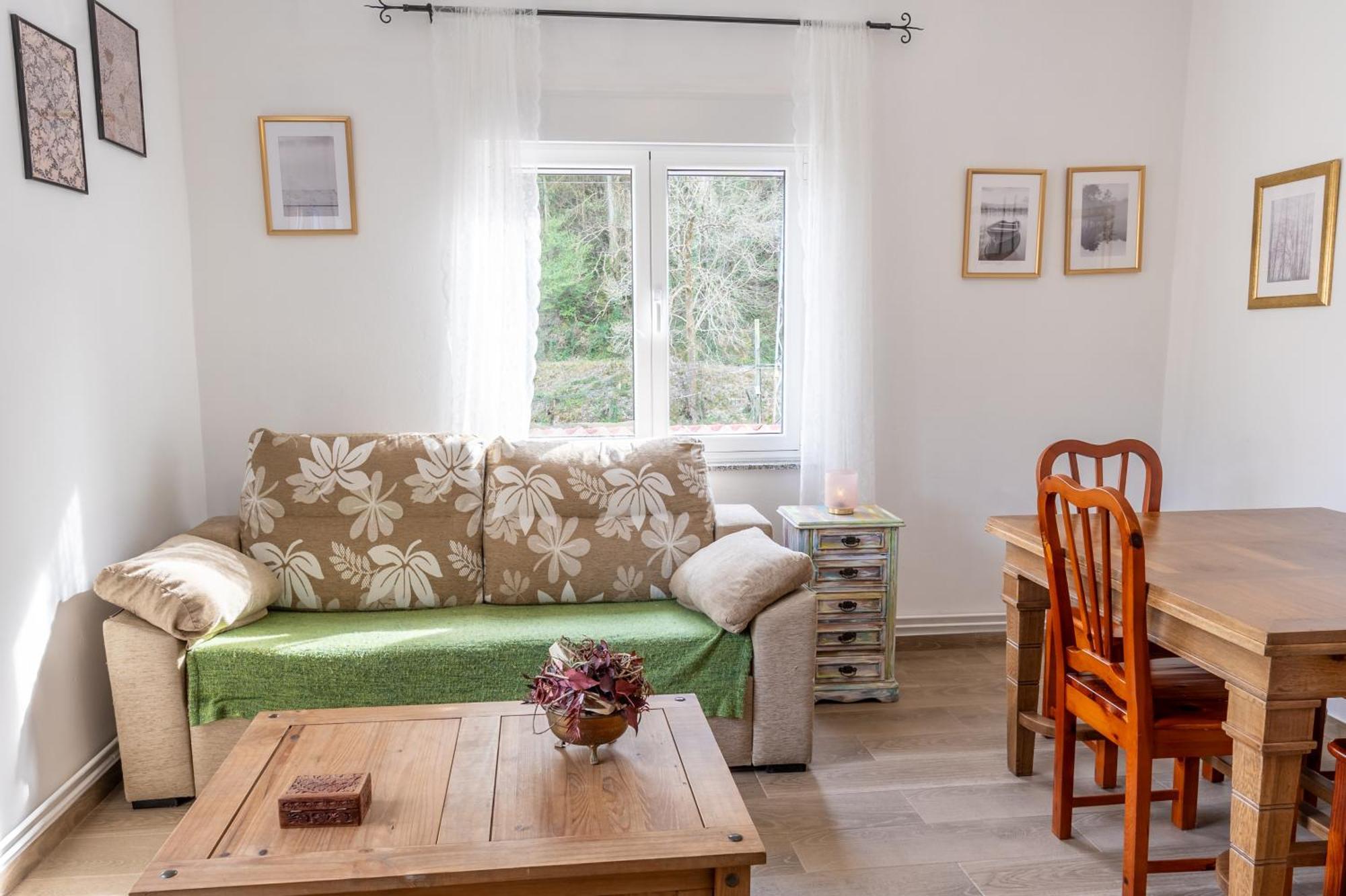 Apartamentos Ondina Soto de Luina Ngoại thất bức ảnh