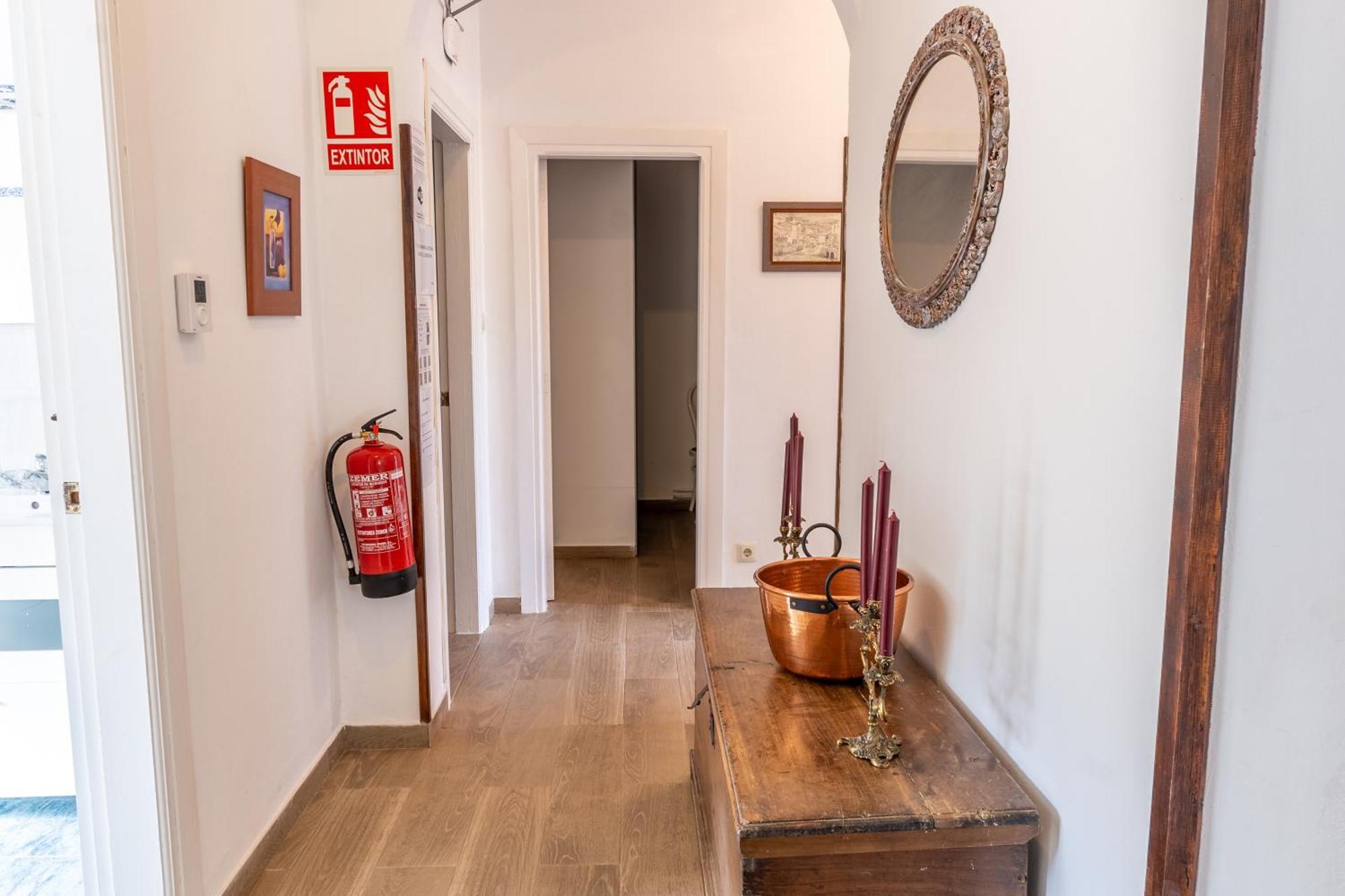 Apartamentos Ondina Soto de Luina Ngoại thất bức ảnh