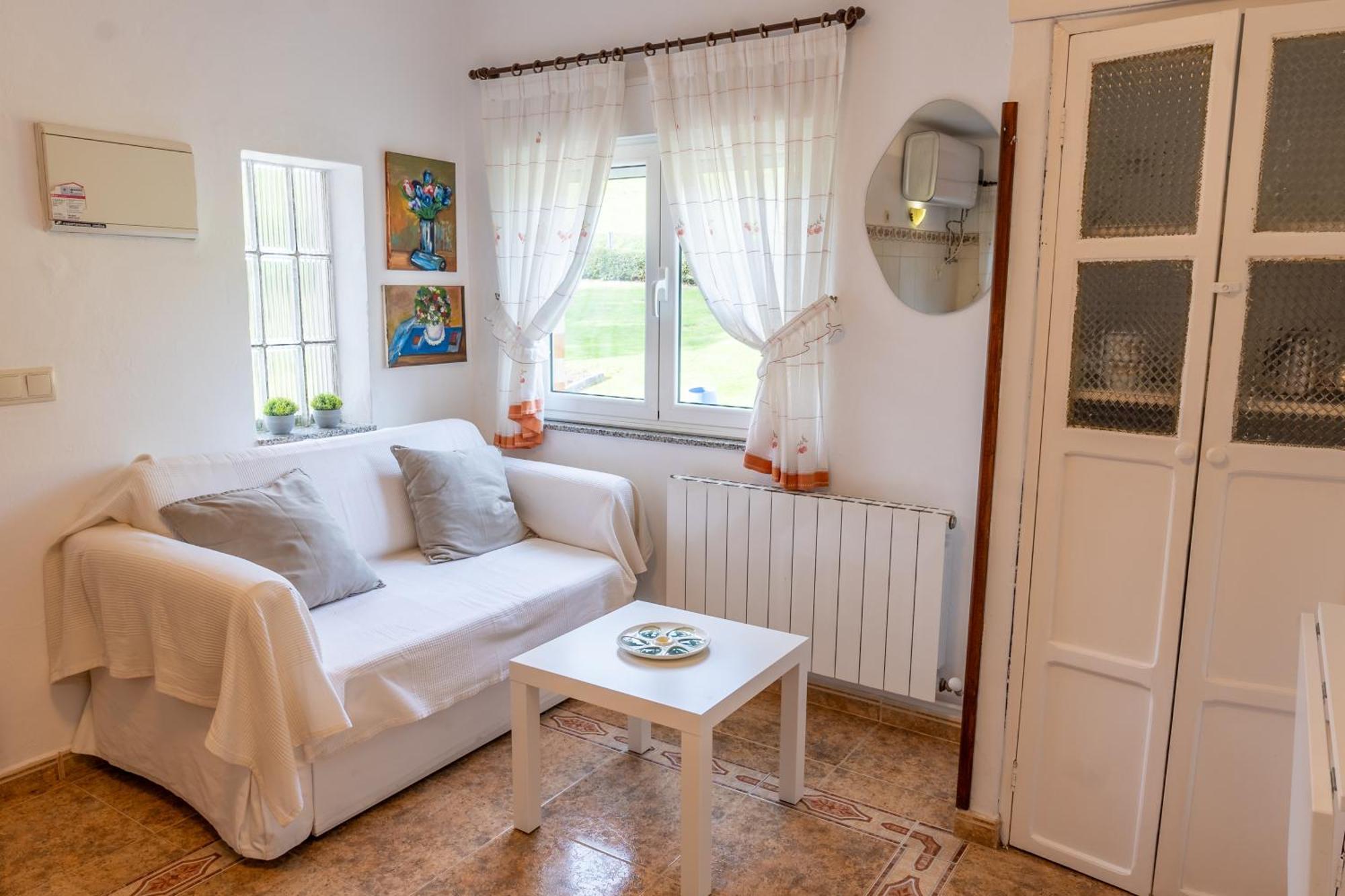 Apartamentos Ondina Soto de Luina Ngoại thất bức ảnh